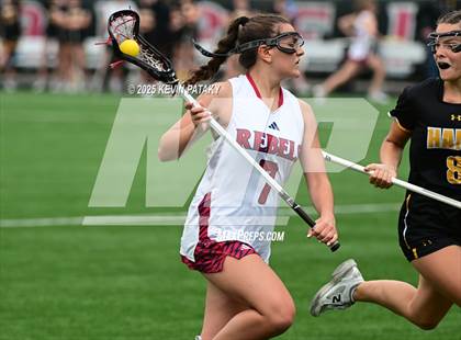 Thumbnail 3 in Daniel Hand vs. New Fairfield (CIAC Class M Final) photogallery.