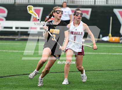 Thumbnail 1 in Daniel Hand vs. New Fairfield (CIAC Class M Final) photogallery.