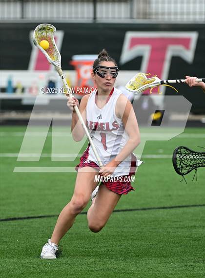 Thumbnail 1 in Daniel Hand vs. New Fairfield (CIAC Class M Final) photogallery.