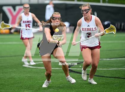 Thumbnail 3 in Daniel Hand vs. New Fairfield (CIAC Class M Final) photogallery.