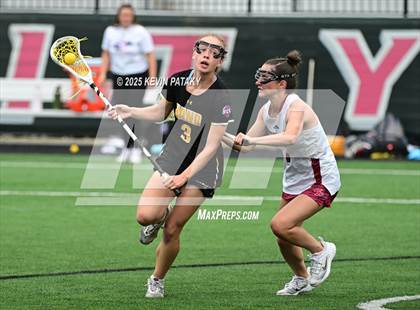 Thumbnail 3 in Daniel Hand vs. New Fairfield (CIAC Class M Final) photogallery.