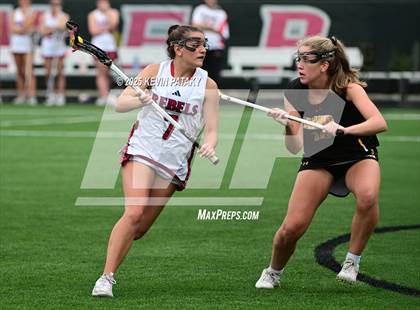 Thumbnail 1 in Daniel Hand vs. New Fairfield (CIAC Class M Final) photogallery.