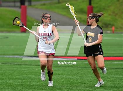 Thumbnail 3 in Daniel Hand vs. New Fairfield (CIAC Class M Final) photogallery.