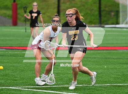 Thumbnail 2 in Daniel Hand vs. New Fairfield (CIAC Class M Final) photogallery.