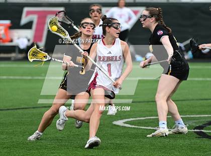 Thumbnail 1 in Daniel Hand vs. New Fairfield (CIAC Class M Final) photogallery.