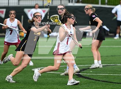 Thumbnail 2 in Daniel Hand vs. New Fairfield (CIAC Class M Final) photogallery.