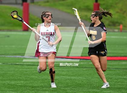 Thumbnail 2 in Daniel Hand vs. New Fairfield (CIAC Class M Final) photogallery.