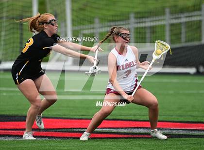 Thumbnail 2 in Daniel Hand vs. New Fairfield (CIAC Class M Final) photogallery.