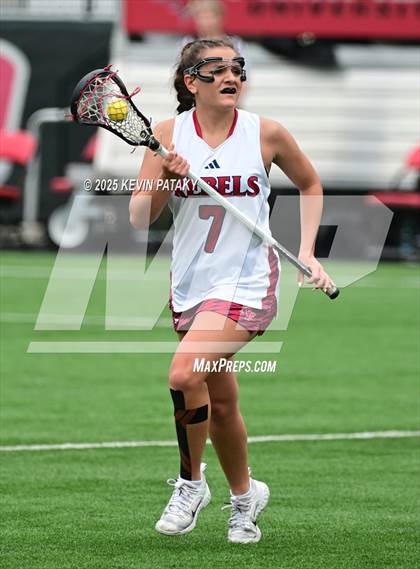 Thumbnail 2 in Daniel Hand vs. New Fairfield (CIAC Class M Final) photogallery.