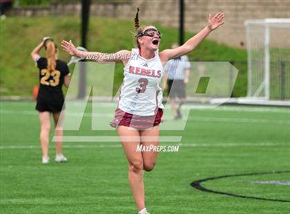 Thumbnail 2 in Daniel Hand vs. New Fairfield (CIAC Class M Final) photogallery.