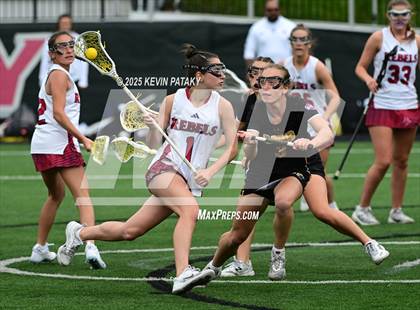Thumbnail 3 in Daniel Hand vs. New Fairfield (CIAC Class M Final) photogallery.