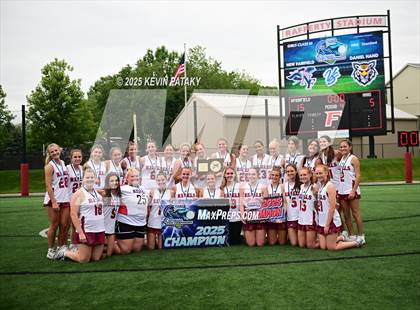 Thumbnail 2 in Daniel Hand vs. New Fairfield (CIAC Class M Final) photogallery.