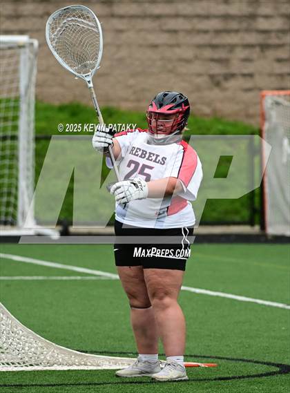 Thumbnail 3 in Daniel Hand vs. New Fairfield (CIAC Class M Final) photogallery.