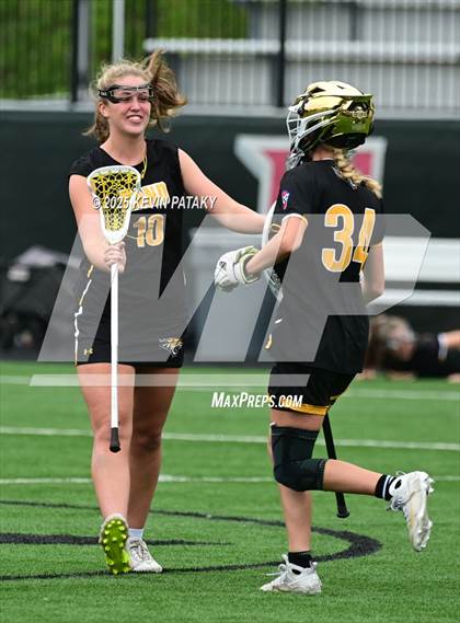 Thumbnail 3 in Daniel Hand vs. New Fairfield (CIAC Class M Final) photogallery.