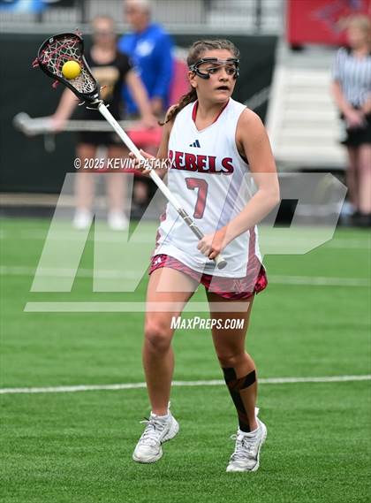 Thumbnail 3 in Daniel Hand vs. New Fairfield (CIAC Class M Final) photogallery.
