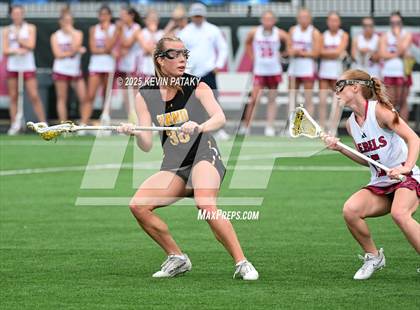 Thumbnail 2 in Daniel Hand vs. New Fairfield (CIAC Class M Final) photogallery.