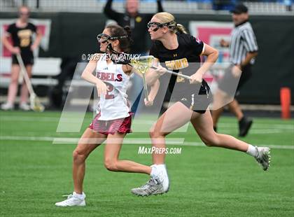 Thumbnail 1 in Daniel Hand vs. New Fairfield (CIAC Class M Final) photogallery.