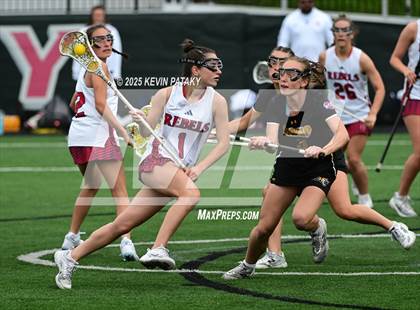 Thumbnail 2 in Daniel Hand vs. New Fairfield (CIAC Class M Final) photogallery.