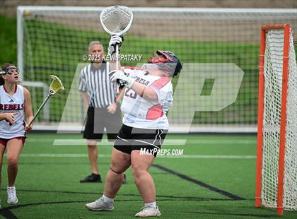Thumbnail 3 in Daniel Hand vs. New Fairfield (CIAC Class M Final) photogallery.