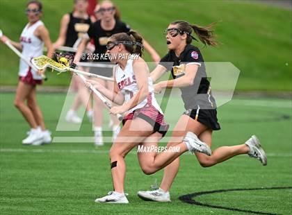 Thumbnail 2 in Daniel Hand vs. New Fairfield (CIAC Class M Final) photogallery.
