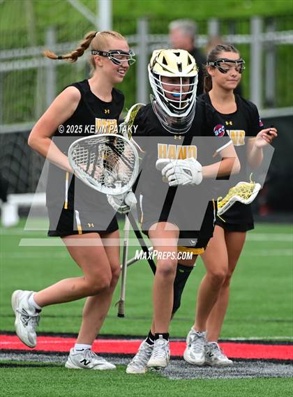 Thumbnail 1 in Daniel Hand vs. New Fairfield (CIAC Class M Final) photogallery.