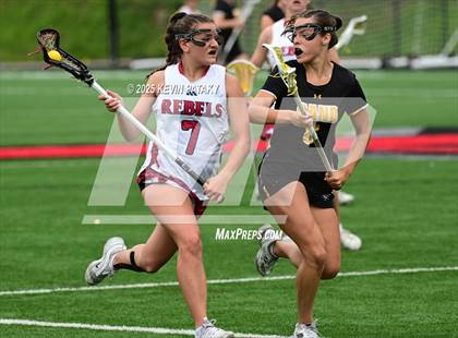 Thumbnail 3 in Daniel Hand vs. New Fairfield (CIAC Class M Final) photogallery.