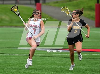 Thumbnail 2 in Daniel Hand vs. New Fairfield (CIAC Class M Final) photogallery.