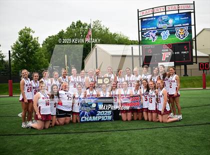 Thumbnail 1 in Daniel Hand vs. New Fairfield (CIAC Class M Final) photogallery.