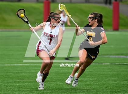 Thumbnail 3 in Daniel Hand vs. New Fairfield (CIAC Class M Final) photogallery.