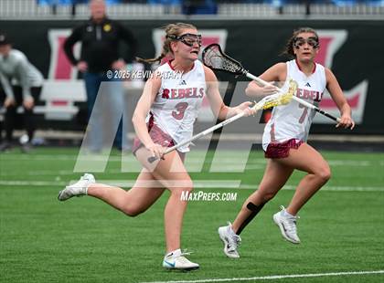 Thumbnail 2 in Daniel Hand vs. New Fairfield (CIAC Class M Final) photogallery.