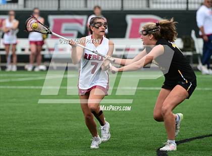 Thumbnail 2 in Daniel Hand vs. New Fairfield (CIAC Class M Final) photogallery.