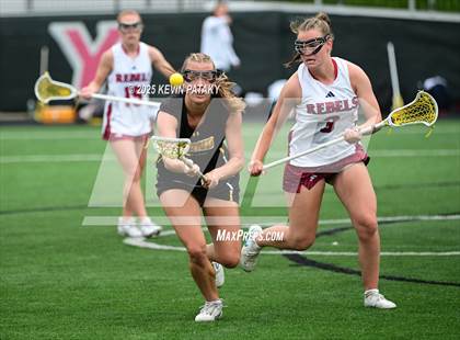 Thumbnail 2 in Daniel Hand vs. New Fairfield (CIAC Class M Final) photogallery.