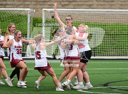 Thumbnail 1 in Daniel Hand vs. New Fairfield (CIAC Class M Final) photogallery.