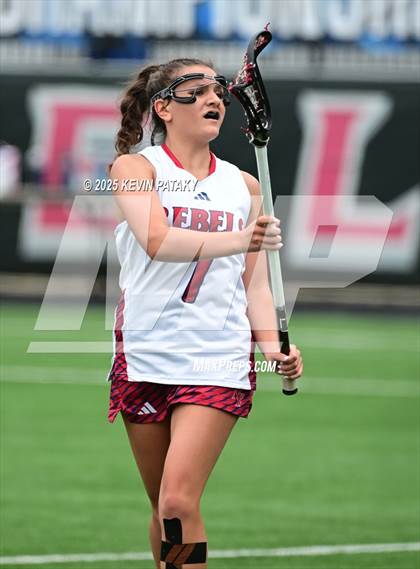 Thumbnail 3 in Daniel Hand vs. New Fairfield (CIAC Class M Final) photogallery.