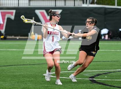Thumbnail 1 in Daniel Hand vs. New Fairfield (CIAC Class M Final) photogallery.