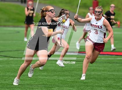 Thumbnail 1 in Daniel Hand vs. New Fairfield (CIAC Class M Final) photogallery.