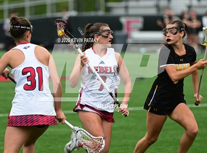 Thumbnail 1 in Daniel Hand vs. New Fairfield (CIAC Class M Final) photogallery.
