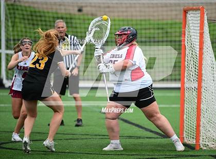 Thumbnail 3 in Daniel Hand vs. New Fairfield (CIAC Class M Final) photogallery.