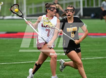 Thumbnail 2 in Daniel Hand vs. New Fairfield (CIAC Class M Final) photogallery.