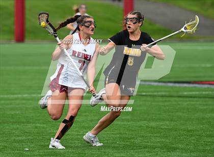 Thumbnail 3 in Daniel Hand vs. New Fairfield (CIAC Class M Final) photogallery.