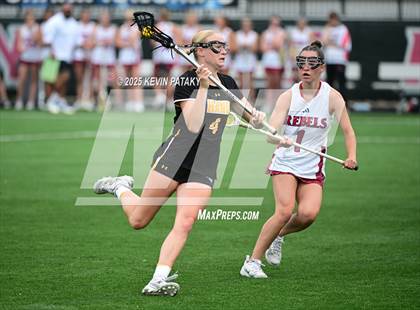 Thumbnail 2 in Daniel Hand vs. New Fairfield (CIAC Class M Final) photogallery.