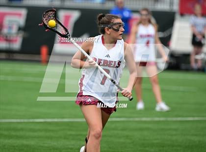 Thumbnail 2 in Daniel Hand vs. New Fairfield (CIAC Class M Final) photogallery.