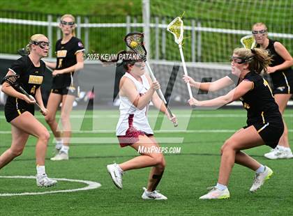 Thumbnail 3 in Daniel Hand vs. New Fairfield (CIAC Class M Final) photogallery.