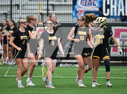 Thumbnail 2 in Daniel Hand vs. New Fairfield (CIAC Class M Final) photogallery.