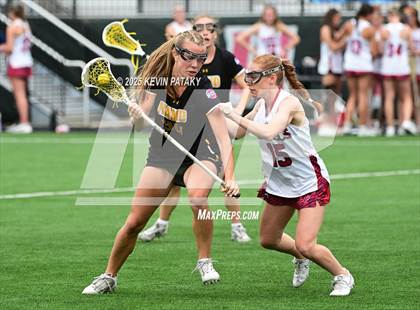 Thumbnail 3 in Daniel Hand vs. New Fairfield (CIAC Class M Final) photogallery.