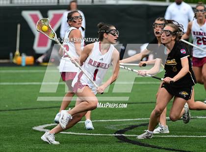 Thumbnail 1 in Daniel Hand vs. New Fairfield (CIAC Class M Final) photogallery.