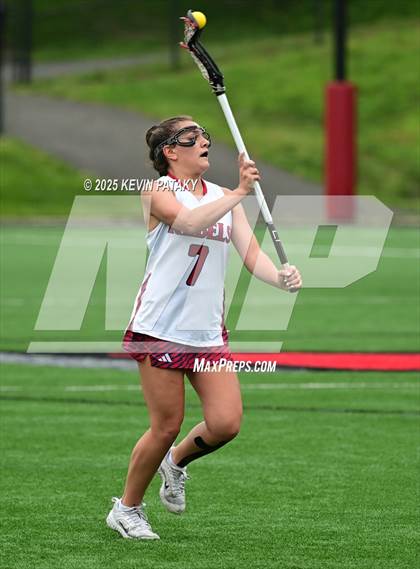 Thumbnail 1 in Daniel Hand vs. New Fairfield (CIAC Class M Final) photogallery.