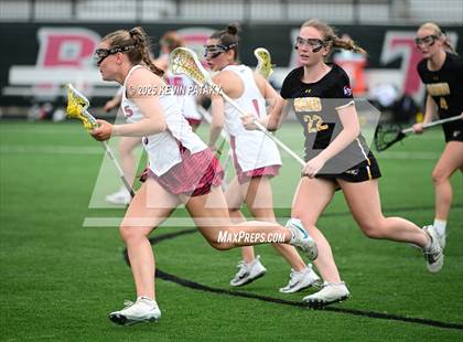 Thumbnail 2 in Daniel Hand vs. New Fairfield (CIAC Class M Final) photogallery.