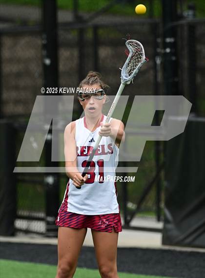 Thumbnail 2 in Daniel Hand vs. New Fairfield (CIAC Class M Final) photogallery.