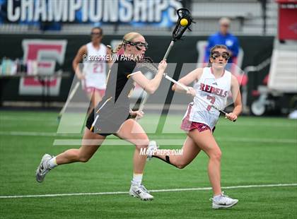 Thumbnail 2 in Daniel Hand vs. New Fairfield (CIAC Class M Final) photogallery.